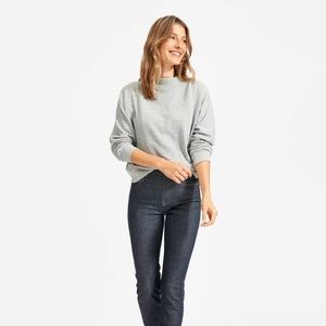 Everlane High Rise Skinny